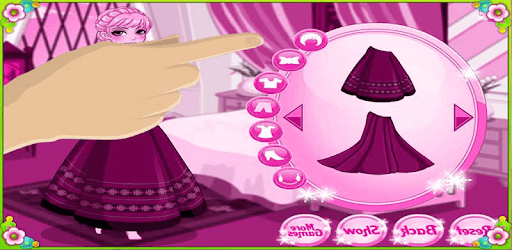 Dress up and Nancy Makeup pc screenshot Dress up and Nancy Makeup pc screenshot