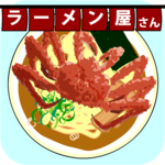 Ramen restaurant icon