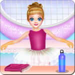 Baby Ballerina Day Care icon