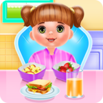 Baby Kara Fun Activities icon