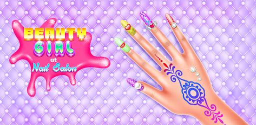 Beauty Girl at Nail Salon pc screenshot Beauty Girl at Nail Salon pc screenshot