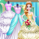 Bride Wedding Dresses icon