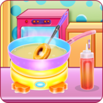 Candy Shop Cooking and Cleaning icon