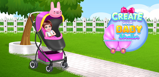 Create Your Baby Stroller pc screenshot