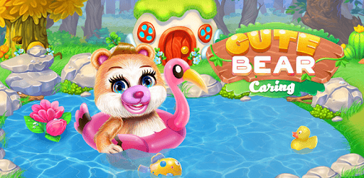 Cute Bear Caring pc screenshot Cute Bear Caring pc screenshot