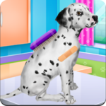 Dalmatian Puppy Day Care icon