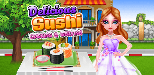 Delicious Sushi Cooking and Serving pc screenshot Delicious Sushi Cooking and Serving pc screenshot