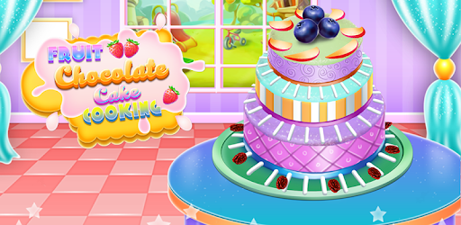 Fruit Chocolate Cake Cooking pc screenshot Fruit Chocolate Cake Cooking pc screenshot