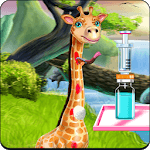 Giraffe Medical Care icon