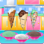 Homemade Ice Cream Cooking icon