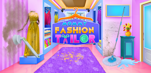 Mommy Fashion Tailor pc screenshot