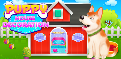 Puppy House Decoration pc screenshot Puppy House Decoration pc screenshot