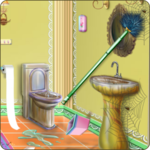 Royal Bathroom Cleanup icon