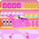 Sweet Rainbow Kitty Cookies icon