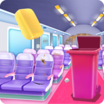 Train Cleaning and Fixing icon
