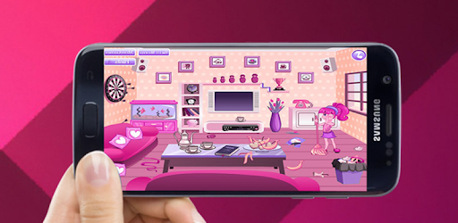 Home cleaning games for girls pc screenshot Home cleaning games for girls pc screenshot