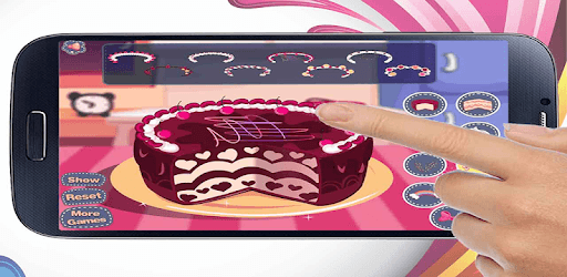 Cook Cake Girls Games pc screenshot Cook Cake Girls Games pc screenshot