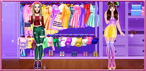 Stylish Sisters - Fashion Game pc screenshot Stylish Sisters - Fashion Game pc screenshot