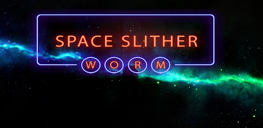 Space Slither Worm Online pc screenshot