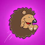 Bouncy Hedgehog icon
