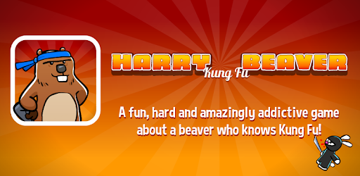 Harry - Kung Fu Beaver pc screenshot Harry - Kung Fu Beaver pc screenshot