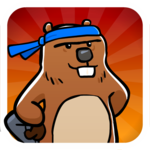 Harry - Kung Fu Beaver icon
