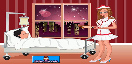 Nurse in Hospital pc screenshot