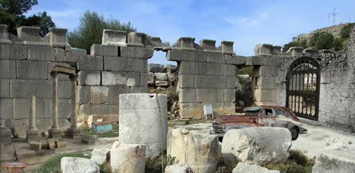 Can You Escape Ancient City pc screenshot Can You Escape Ancient City pc screenshot