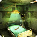 Old Hospital Building Escape icon