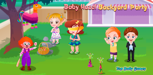 Baby Hazel Backyard Party pc screenshot Baby Hazel Backyard Party pc screenshot