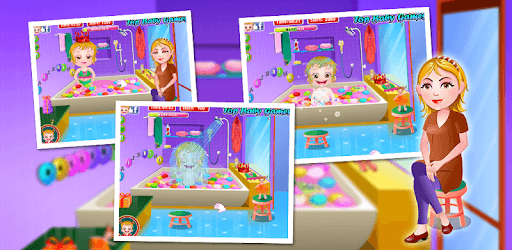 Baby Hazel Ballerina Dance pc screenshot Baby Hazel Ballerina Dance pc screenshot