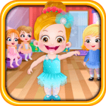 Baby Hazel Ballerina Dance for pc icon Baby Hazel Ballerina Dance for pc icon