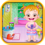 Baby Hazel Bathroom Hygiene icon