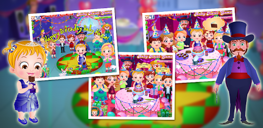 Baby Hazel Birthday Party pc screenshot Baby Hazel Birthday Party pc screenshot