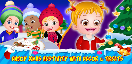 Baby Hazel Christmas Surprise pc screenshot Baby Hazel Christmas Surprise pc screenshot