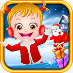 Baby Hazel Christmas Surprise icon