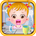 Baby Hazel Dental Care icon