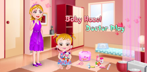 Baby Hazel Doctor Play pc screenshot