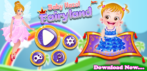 Baby Hazel Fairyland pc screenshot Baby Hazel Fairyland pc screenshot