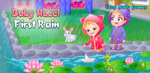 Baby Hazel First Rain pc screenshot Baby Hazel First Rain pc screenshot