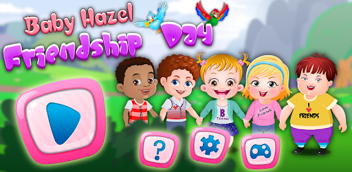 Baby Hazel Friendship Day pc screenshot Baby Hazel Friendship Day pc screenshot