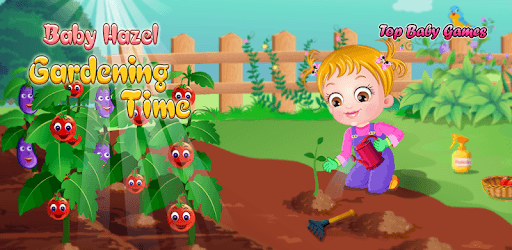 Baby Hazel Gardening Games pc screenshot