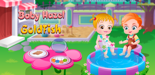 Baby Hazel Goldfish pc screenshot