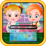 Baby Hazel Goldfish icon