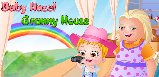 Baby Hazel Granny House pc screenshot Baby Hazel Granny House pc screenshot