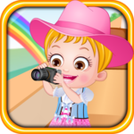 Baby Hazel Granny House icon