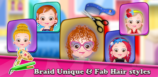 Baby Hazel Hair Day pc screenshot Baby Hazel Hair Day pc screenshot