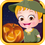 Baby Hazel Halloween Night icon