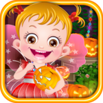 Baby Hazel Halloween Party for pc icon