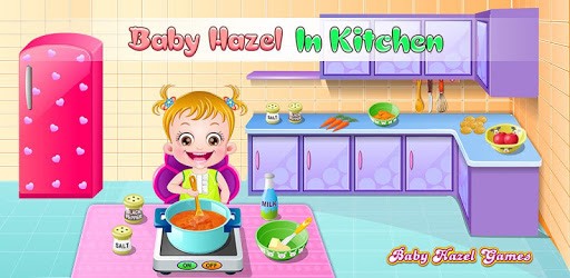 Baby Hazel Kitchen Time pc screenshot Baby Hazel Kitchen Time pc screenshot
